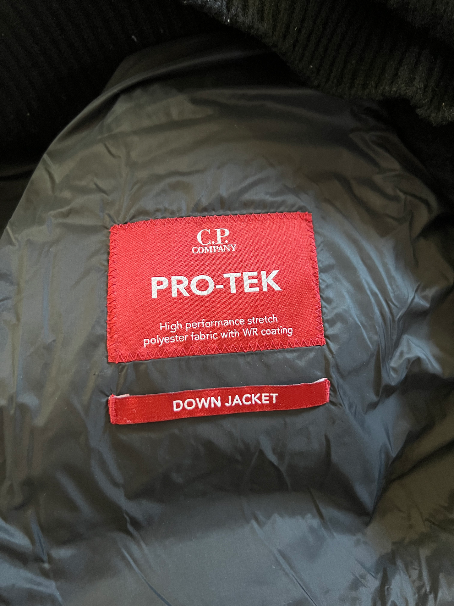 C.P. Company Pro-Tek Down Jacket